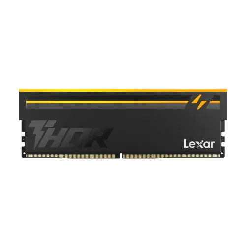 Lexar THOR RGB 2nd Gen 16GB DDR5 6000Mhz CL38 Desktop RAM