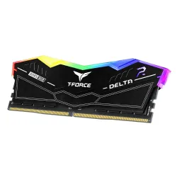 TEAM T-FORCE DELTA RGB Black 16GB 7200MHz DDR5 Gaming RAM