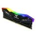 TEAM T-FORCE DELTA RGB Black 16GB 7200MHz DDR5 Gaming RAM TEAM T-FORCE DELTA RGB Black 16GB 7200MHz DDR5 Gaming RAM