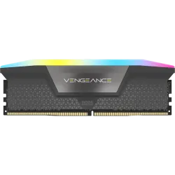 Corsair VENGEANCE RGB 32GB DDR5 6000MHz CL40 Desktop RAM