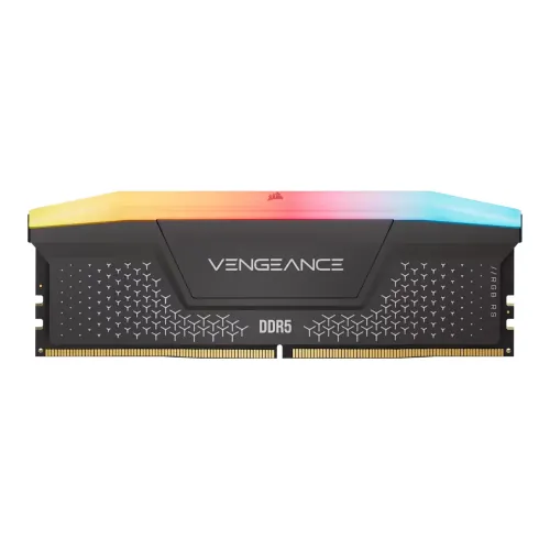 Corsair VENGEANCE RGB RS 32GB DDR5 6000MHz CL40 Desktop RAM