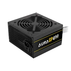 Gamdias AURA GP450 PRO 450W Power Supply Black
