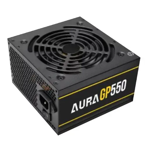 Gamdias AURA GP550 550W Power Supply Gamdias AURA GP550 550W Power Supply