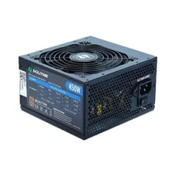 Solitine STN-RP450BZ 450W 80 Plus Bronze Power Supply Solitine STN-RP450BZ 450W 80 Plus Bronze Power Supply