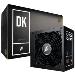 1STPLAYER DK 5.0 PS-500AX 500W 80 PLUS BRONZE Non-Modular ATX Power Supply 1STPLAYER DK 5.0 PS-500AX 500W 80 PLUS BRONZE Non-Modular ATX Power Supply