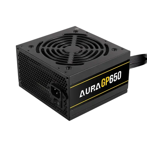 Gamdias AURA GP650 650W Power Supply Gamdias AURA GP650 650W Power Supply