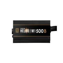 Gamdias HELIOS M1-500B 500W 80 Plus Bronze Power Supply Gamdias HELIOS M1-500B 500W 80 Plus Bronze Power Supply