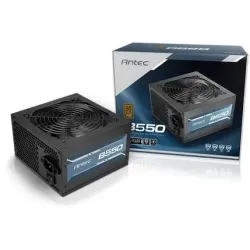 Antec B Series B550 550W 80+ Bronze Non-Modular Power Supply