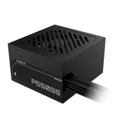Gigabyte P550SS 550W 80 Plus Silver ATX Power Supply Gigabyte P550SS 550W 80 Plus Silver ATX Power Supply