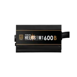 Gamdias HELIOS M1-600B 600W 80 Plus Bronze Power Supply Gamdias HELIOS M1-600B 600W 80 Plus Bronze Power Supply