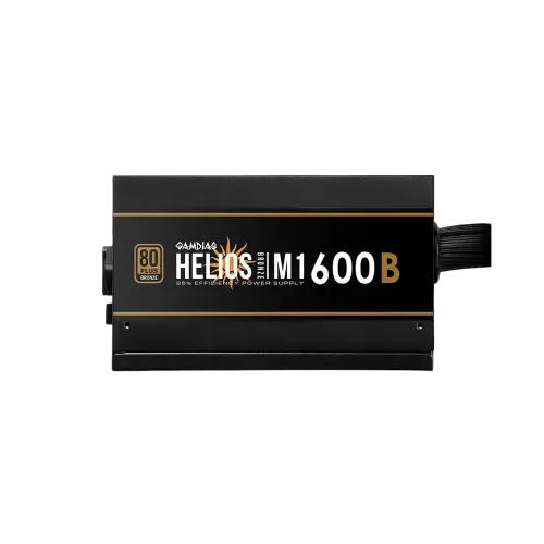 Gamdias HELIOS M1-600B 600W 80 Plus Bronze Power Supply