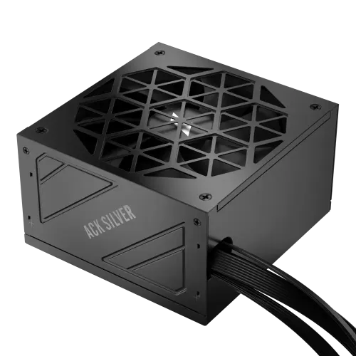 1STPLAYER ACK Silver 750W 80 Plus Silver Non-modular Power Supply 1STPLAYER ACK Silver 750W 80 Plus Silver Non-modular Power Supply