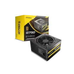 Antec G750 750W 80 Plus Gold Semi Modular Power Supply