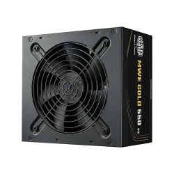 Cooler Master MWE Gold V3 Non Modular 650W 80 Plus Gold Power Supply