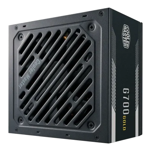 Cooler Master G700 Gold 700W 80 Plus Gold Power Supply