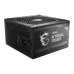 MSI MAG A750GL PCIE5 750W 80 Plus Gold Full Modular Power Supply MSI MAG A750GL PCIE5 750W 80 Plus Gold Full Modular Power Supply