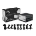 MSI PRO A1000PL PCIE5 1000W 80 Plus Platinum Fully Modular Power Supply