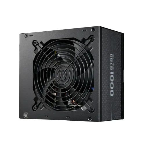 Cooler Master Elite Gold 1000 1000W 80 Plus Gold Power Supply Cooler Master Elite Gold 1000 1000W 80 Plus Gold Power Supply