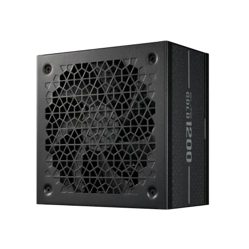 Cooler Master Elite Gold 1200 1200W 80 Plus Gold Power Supply Cooler Master Elite Gold 1200 1200W 80 Plus Gold Power Supply