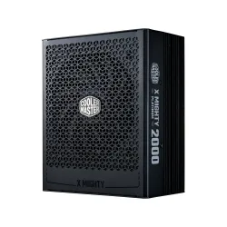 Cooler Master X Mighty 2000 80 Plus Platinum 2000W Power Supply