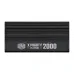 Cooler Master X Mighty 2000 80 Plus Platinum 2000W Power Supply Cooler Master X Mighty 2000 80 Plus Platinum 2000W Power Supply