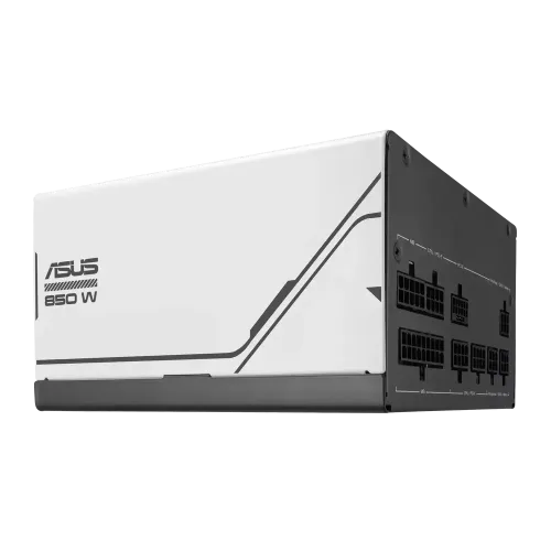 ASUS Prime 850W 80 Plus Gold Full Modular Power Supply ASUS Prime 850W 80 Plus Gold Full Modular Power Supply
