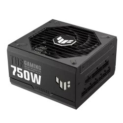 ASUS TUF Gaming 750W Gold 80 Plus Full Modular Power Supply