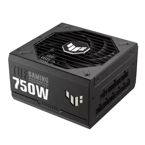ASUS TUF Gaming 750W Gold 80 Plus Full Modular Power Supply ASUS TUF Gaming 750W Gold 80 Plus Full Modular Power Supply