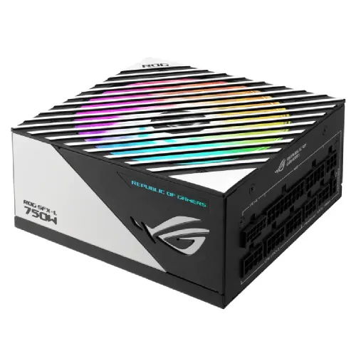 ASUS ROG LOKI SFX-L 750W 80 Plus Platinum Power Supply ASUS ROG LOKI SFX-L 750W 80 Plus Platinum Power Supply
