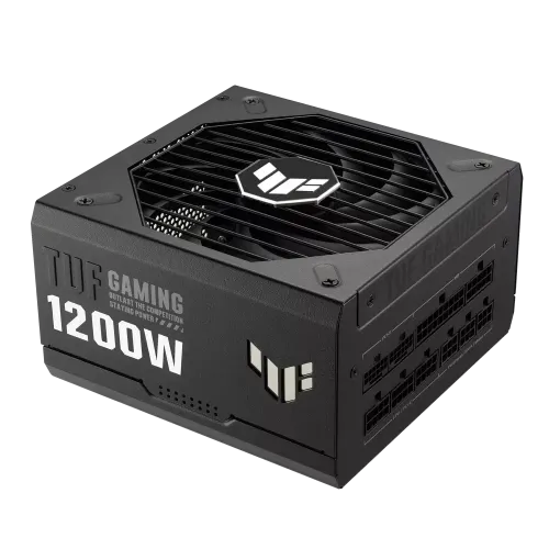 ASUS TUF Gaming 1200G 1200W 80 Plus Gold Full Modular Power Supply