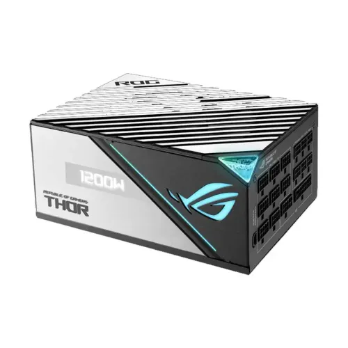 ASUS ROG THOR 1200P2 GAMING 80 Plus Platinum 1200W Power Supply ASUS ROG THOR 1200P2 GAMING 80 Plus Platinum 1200W Power Supply