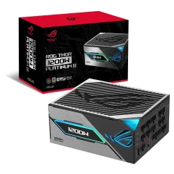 ASUS ROG THOR 1200W Platinum III 80 Plus Platinum Power Supply