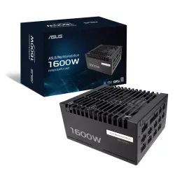 ASUS Pro WS 1600W Platinum ATX 3.1 & PCIE 5.1 Full Modular Power Supply