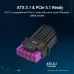 ASUS Pro WS 1600W Platinum ATX 3.1 & PCIE 5.1 Full Modular Power Supply