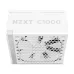 NZXT C1000 1000W 80 Plus Gold ATX 3.1 Full Modular Power Supply White NZXT C1000 1000W 80 Plus Gold ATX 3.1 Full Modular Power Supply White