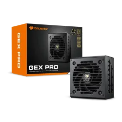 Cougar GEX PRO 850 850W 80+ Gold Full-Modular ATX Power Supply