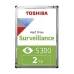 Toshiba S300 2TB 5400rpm 3.5