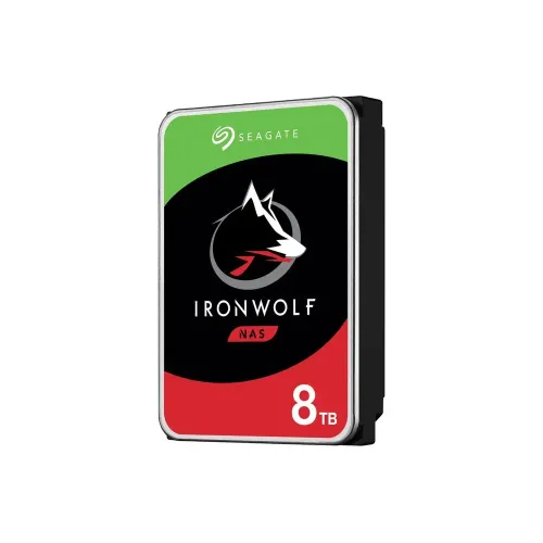Seagate IronWolf 8TB NAS 3.5