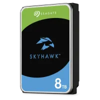 Seagate SkyHawk AI 8TB 3.5 Inch SATA 7200RPM Surveillance HDD Seagate SkyHawk AI 8TB 3.5 Inch SATA 7200RPM Surveillance HDD