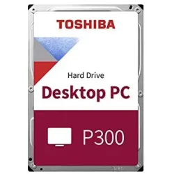 Toshiba P300 4TB 3.5-Inch SATA 5400RPM Desktop HDD