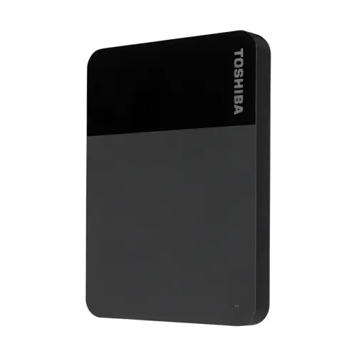 Toshiba Canvio Ready 2TB USB 3.2 External Hard Drive