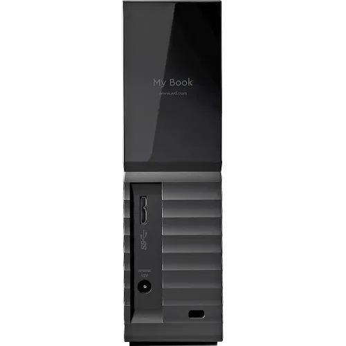 Western Digital My Book 8TB External Hard Drive Western Digital My Book 8TB External Hard Drive