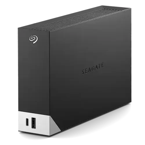 Seagate One Touch Hub 12TB External Hard Disk Drive Seagate One Touch Hub 12TB External Hard Disk Drive