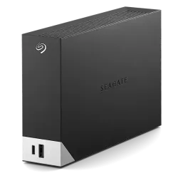 Seagate One Touch Hub 12TB USB 3.2 External Hard Disk Drive