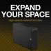 Seagate Expansion 24TB External HDD Seagate Expansion 24TB External HDD