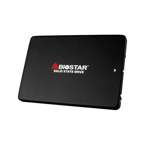 Biostar S160 256GB 2.5-inch SATAIII SSD Biostar S160 256GB 2.5-inch SATAIII SSD