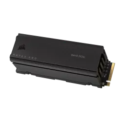 Corsair MP700 PRO 1TB PCIe Gen5 NVMe 2.0 M.2 SSD With DRAM & Air Cooler Corsair MP700 PRO 1TB PCIe Gen5 NVMe 2.0 M.2 SSD With DRAM & Air Cooler