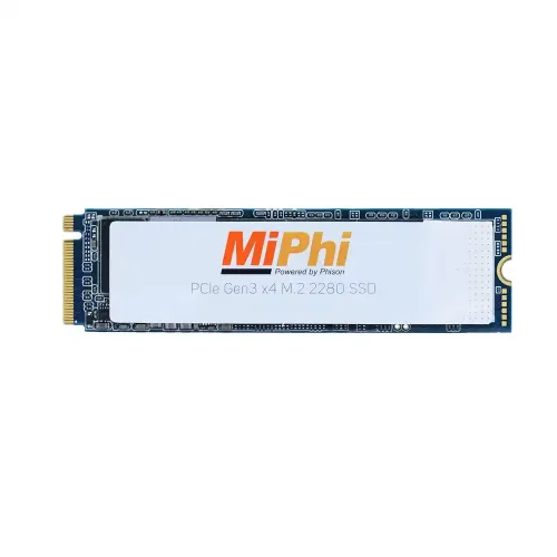 MiPhi MP300G3 256GB M.2 PCIe Gen3 NVMe SSD MiPhi MP300G3 256GB M.2 PCIe Gen3 NVMe SSD