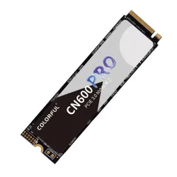 Colorful CN600 PRO 256GB M.2 NVMe SSD Colorful CN600 PRO 256GB M.2 NVMe SSD