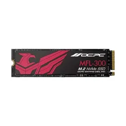 OCPC MFL-300 256GB M.2 NVMe SSD OCPC MFL-300 256GB M.2 NVMe SSD